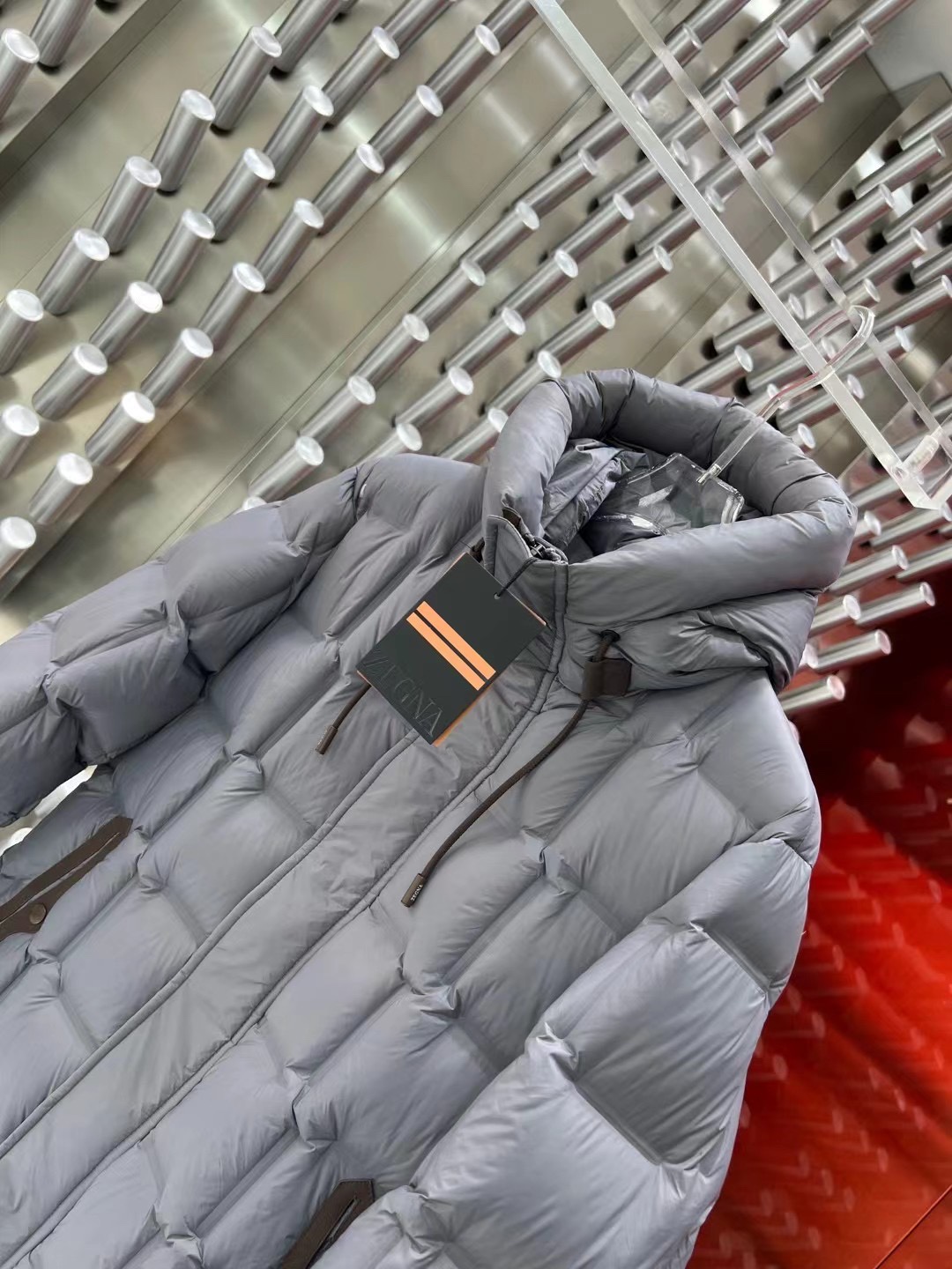 Zegna Down Jackets